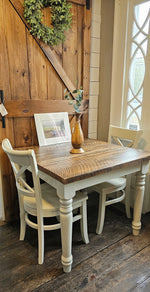 Load image into Gallery viewer, The Cabin Farmhouse Table