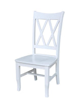 Load image into Gallery viewer, XX back Black / White