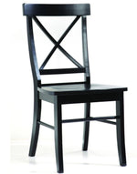 Load image into Gallery viewer, X back Black / White