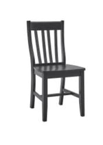 Load image into Gallery viewer, CAFE CHAIR Black / White