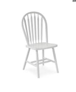 Load image into Gallery viewer, WINDSOR ARROWBACK Black / White