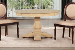 Load image into Gallery viewer, The Round Foreside Farm Table

