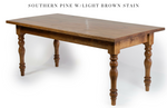 Load image into Gallery viewer, The Skinny Katahdin Farm Table