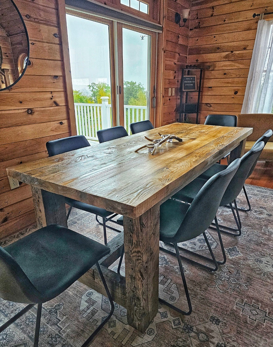 Modern vs. Rustic: Which Furniture Style Suits Your Home? – rollinsrustics