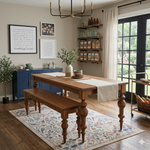 Load image into Gallery viewer, The  Breakwater Farm Table
