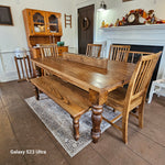 Load image into Gallery viewer, The  Katahdin Farm Table
