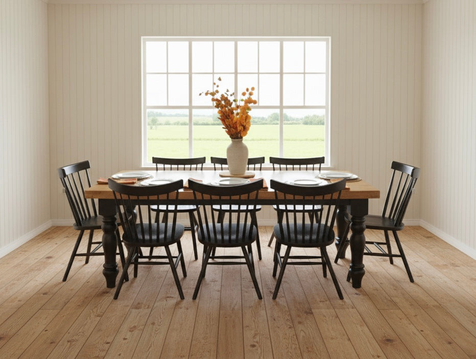 The  Katahdin Farm Table