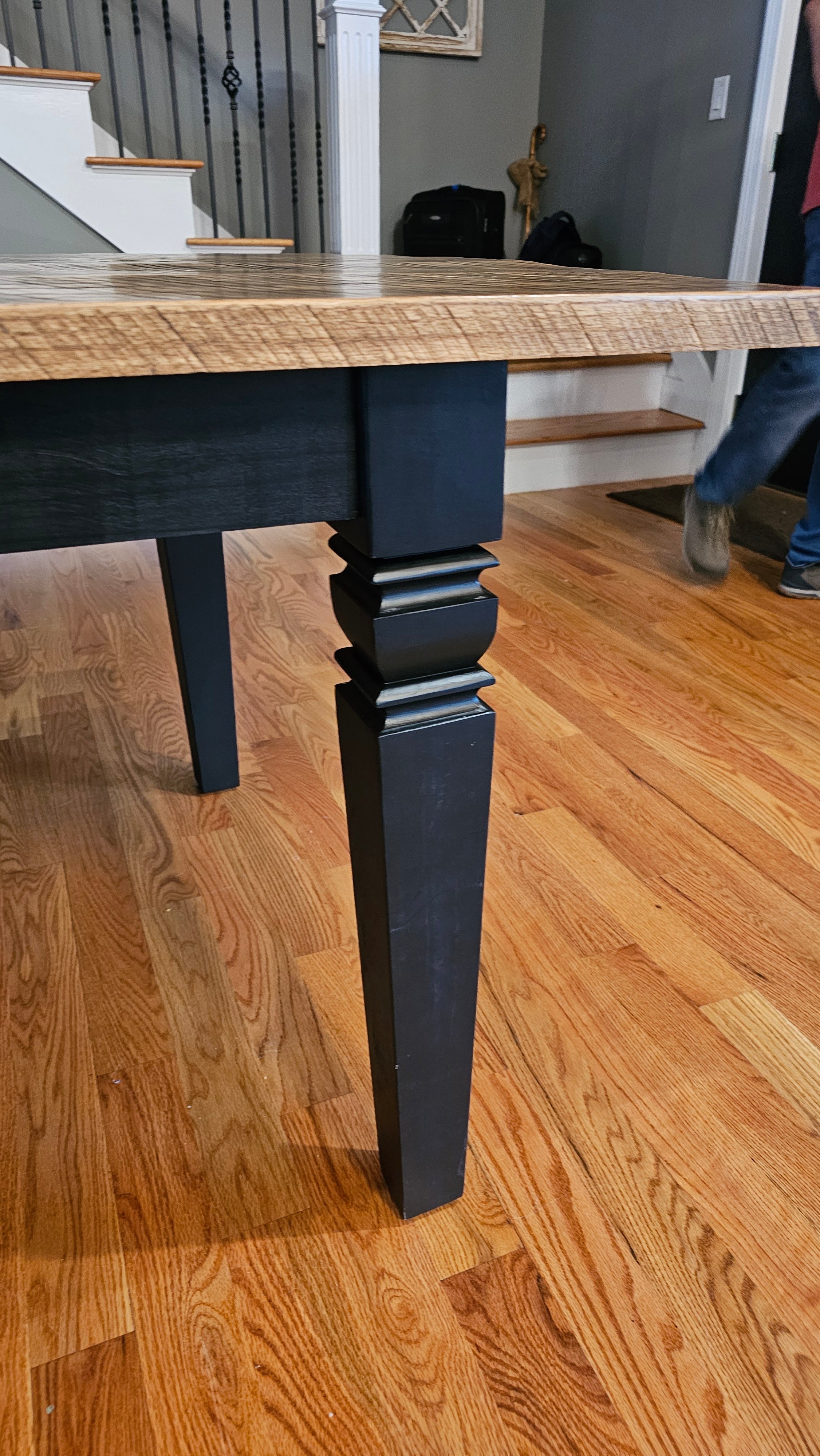 The  Carrabassett Farm Table