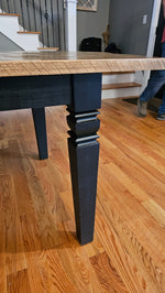 Load image into Gallery viewer, The  Carrabassett Farm Table
