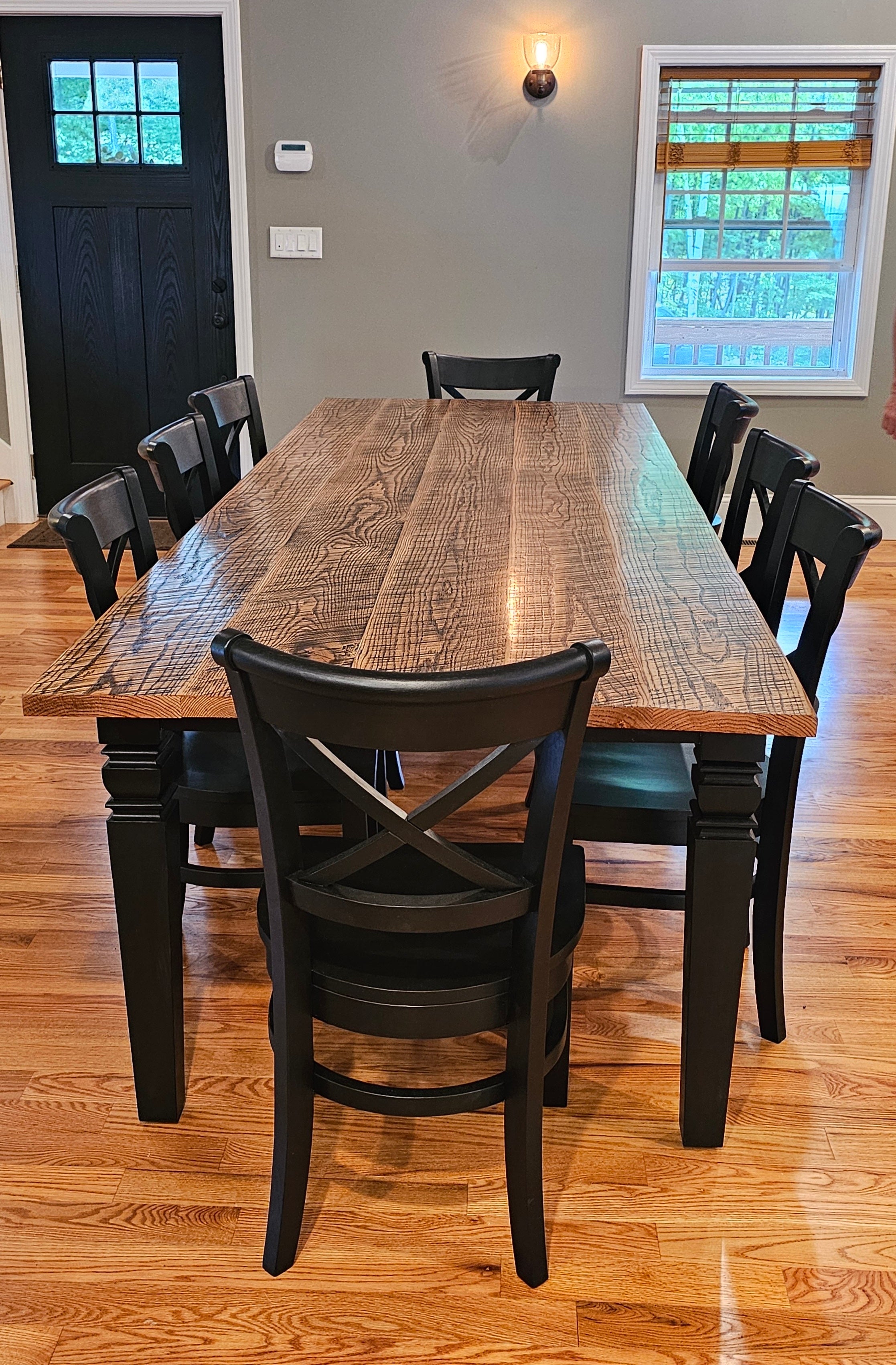 The  Carrabassett Farm Table
