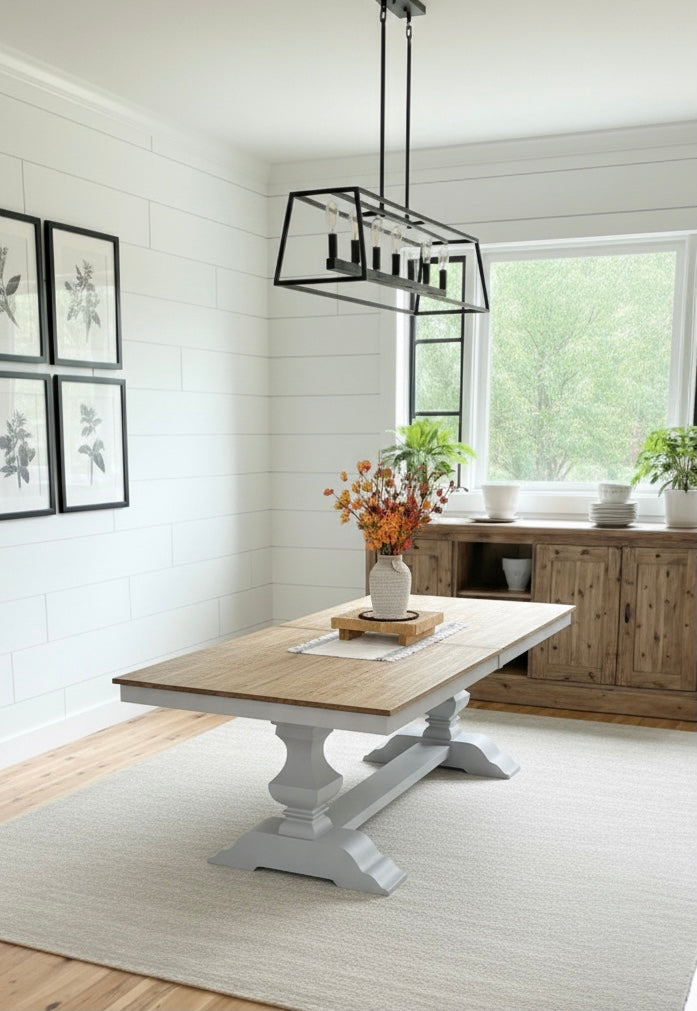 The Foreside Extention table