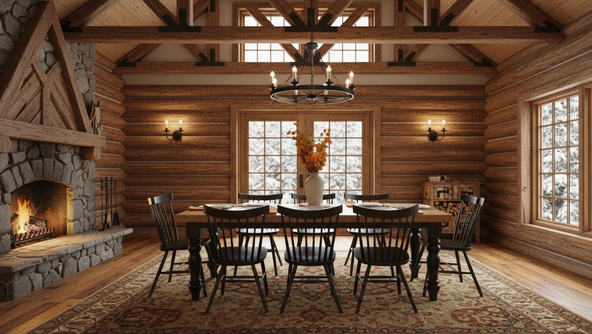 The  Katahdin Farm Table