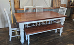 Load image into Gallery viewer, The  Katahdin Farm Table
