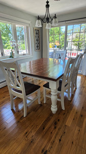 The  Katahdin Farm Table