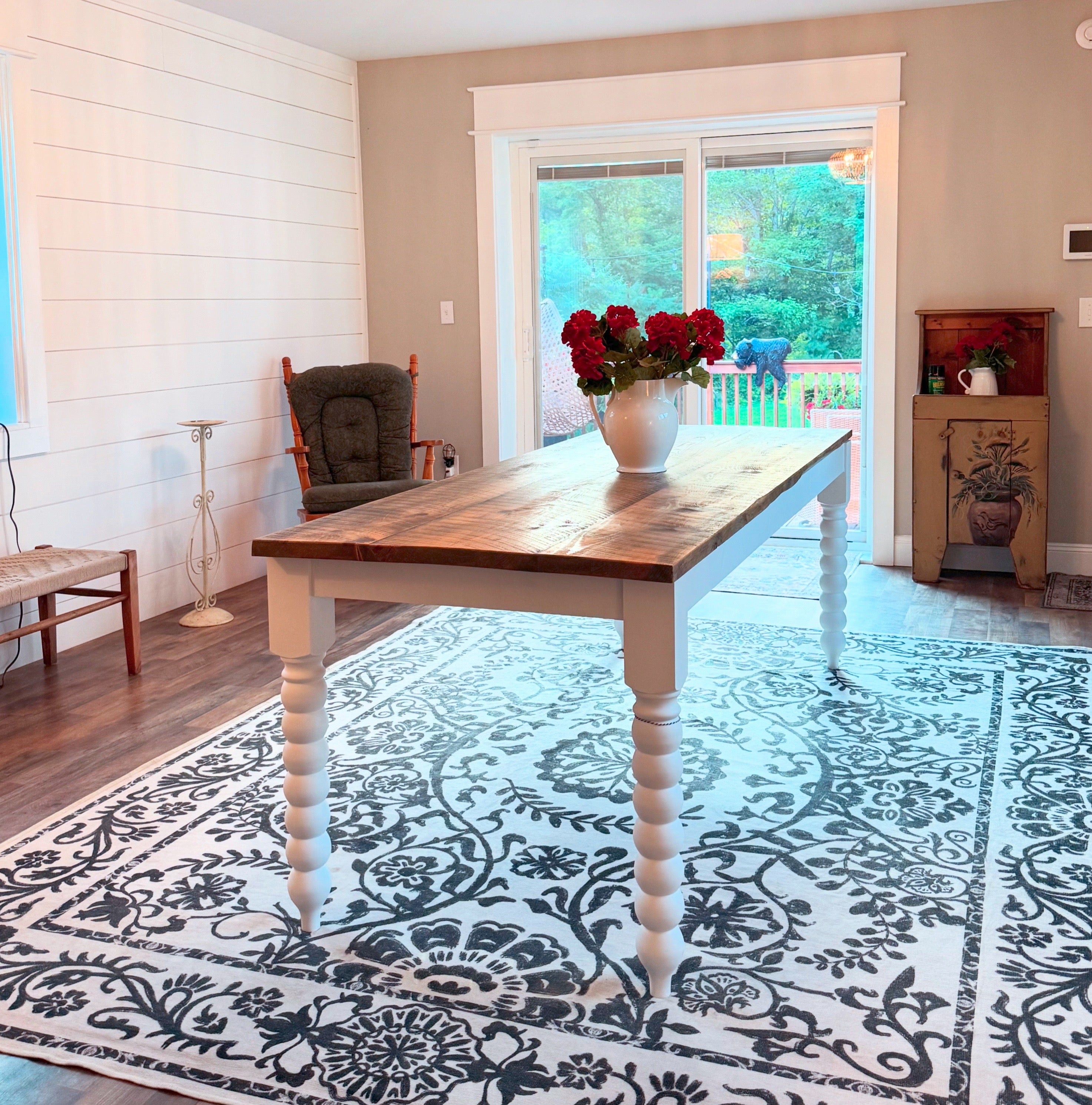 The Douglas Farm Table
