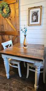 Load image into Gallery viewer, The Cabin Farmhouse Table
