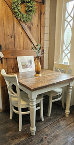 The Cabin Farmhouse Table
