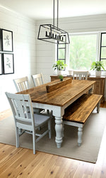 Load image into Gallery viewer, The  Katahdin Farm Table
