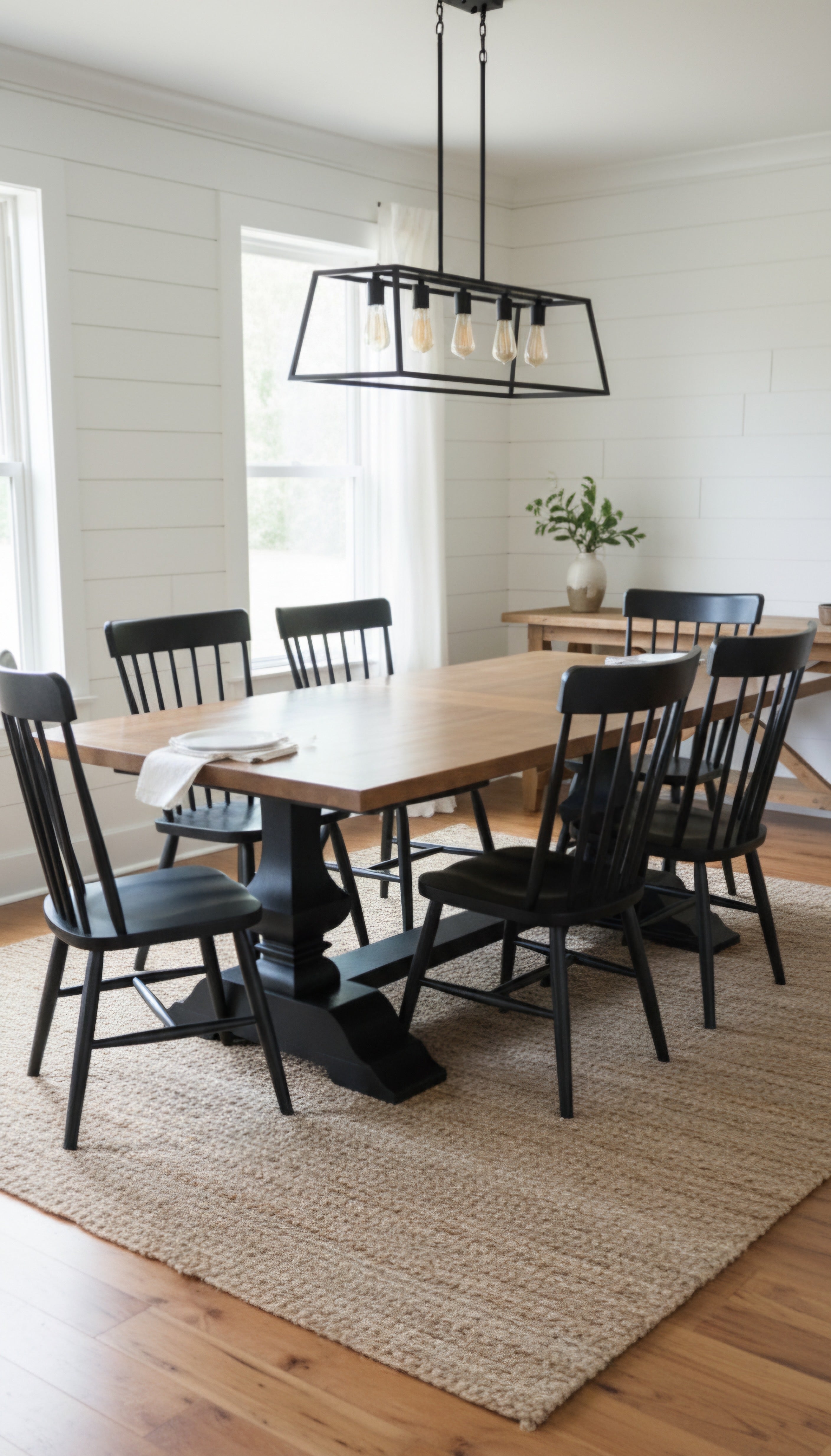 The Foreside Farm Table