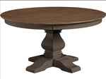 Load image into Gallery viewer, The Round Foreside Farm Table
