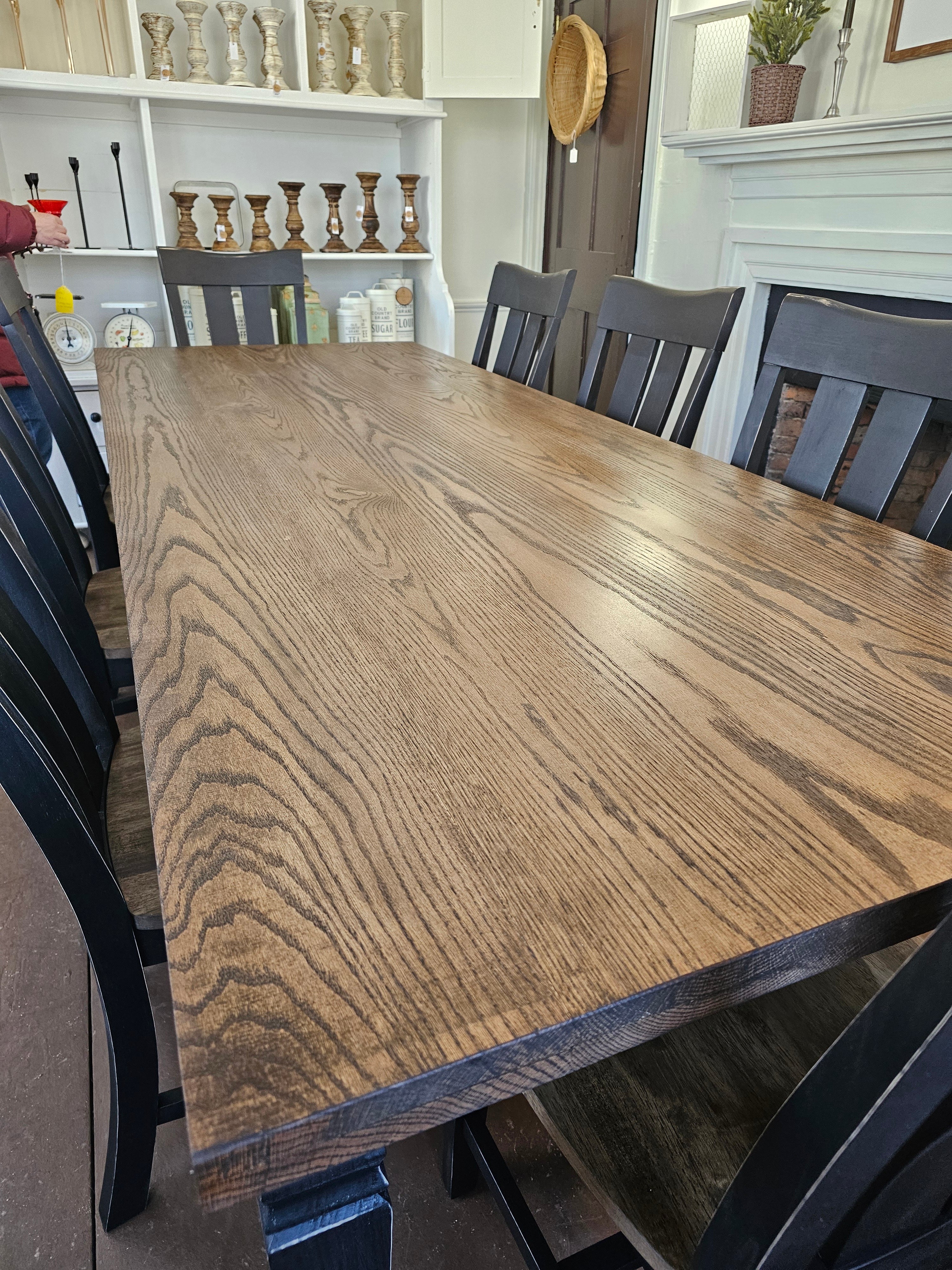 The  Carrabassett Farm Table