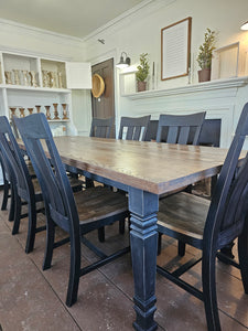 The  Carrabassett Farm Table