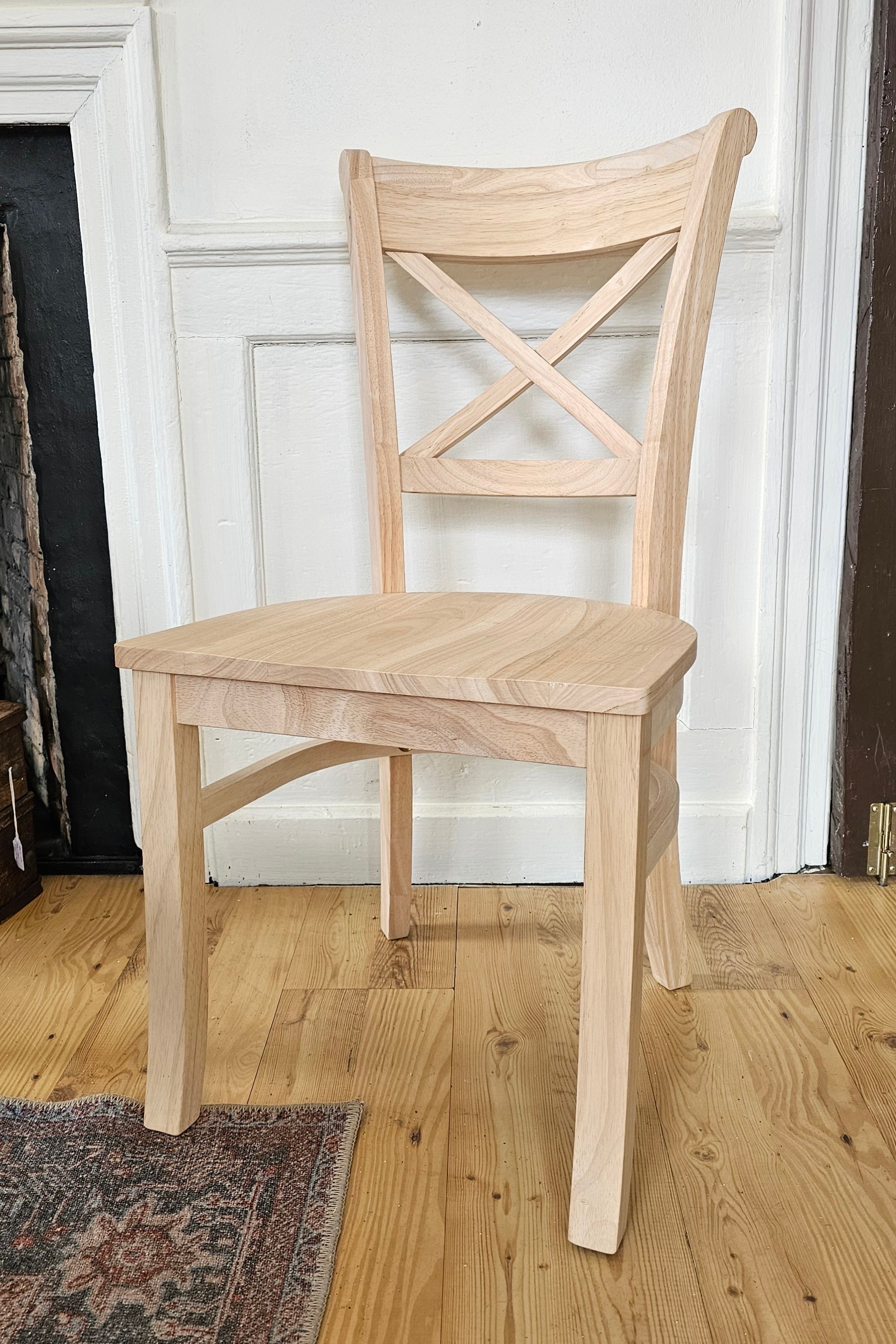 Charlotte Farm Chair
