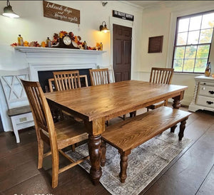 The  Katahdin Farm Table