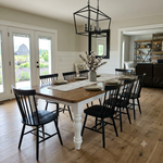Load image into Gallery viewer, The  Katahdin  Farm Table
