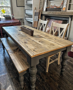 The  Katahdin Farm Table