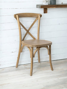 Brookside X back bistro Farm Chair