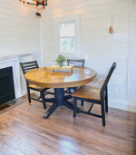 Load image into Gallery viewer, The Round Brookside expansion Farm Table
