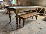Load image into Gallery viewer, The Sebago Farm Table
