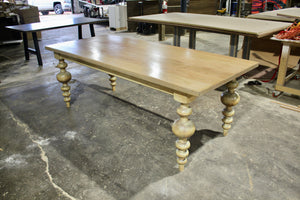 The Messalonskee  Farm Table